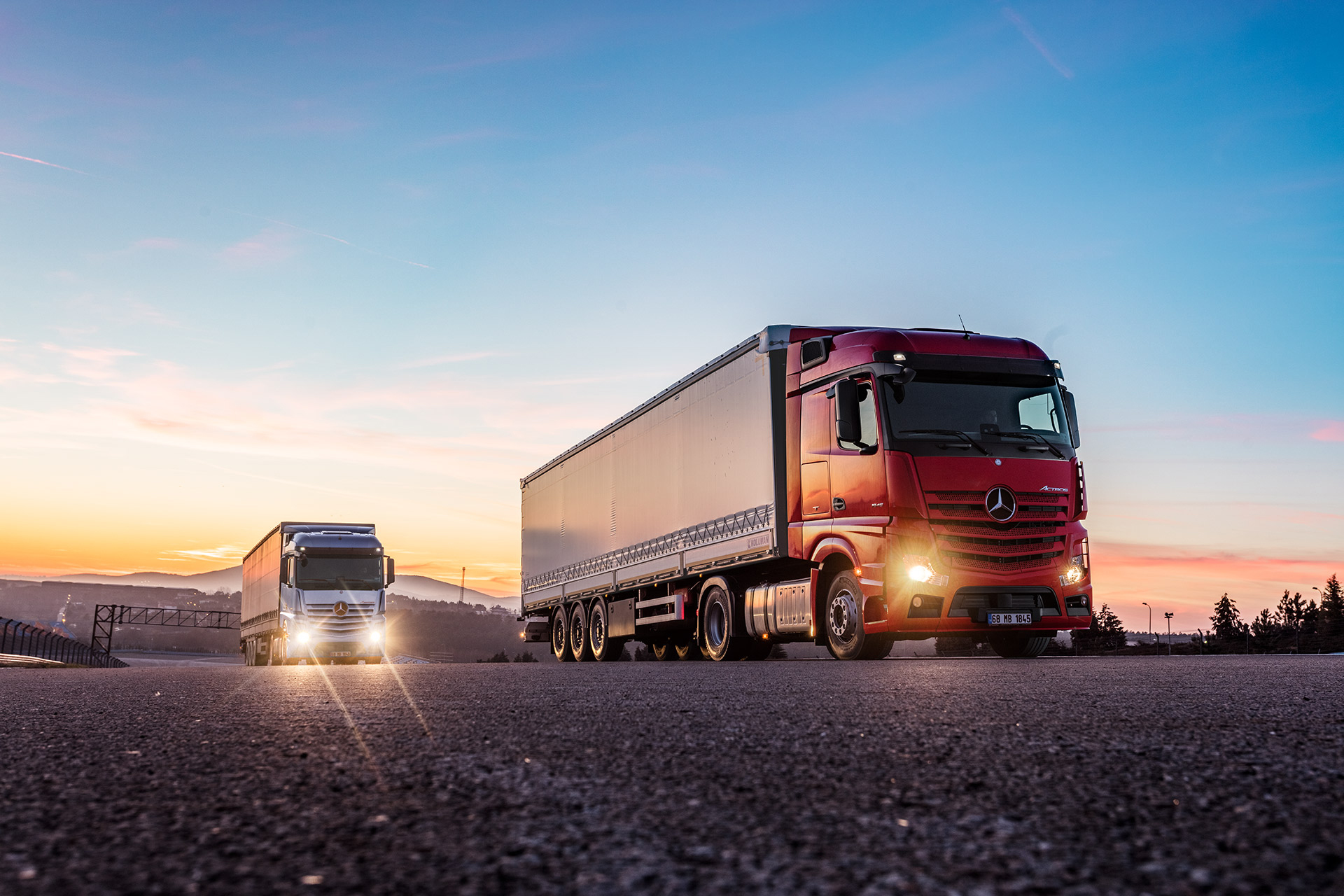 Şehirler arası nakliyat çalışmamız